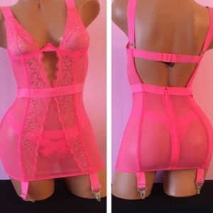 NWT *Price Firm*Vintage! Victoria's Secret Corset